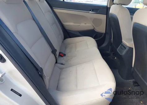 2017 Hyundai Elantra Se из США, поврежденный, VIN 5NPD74LF8HH140672